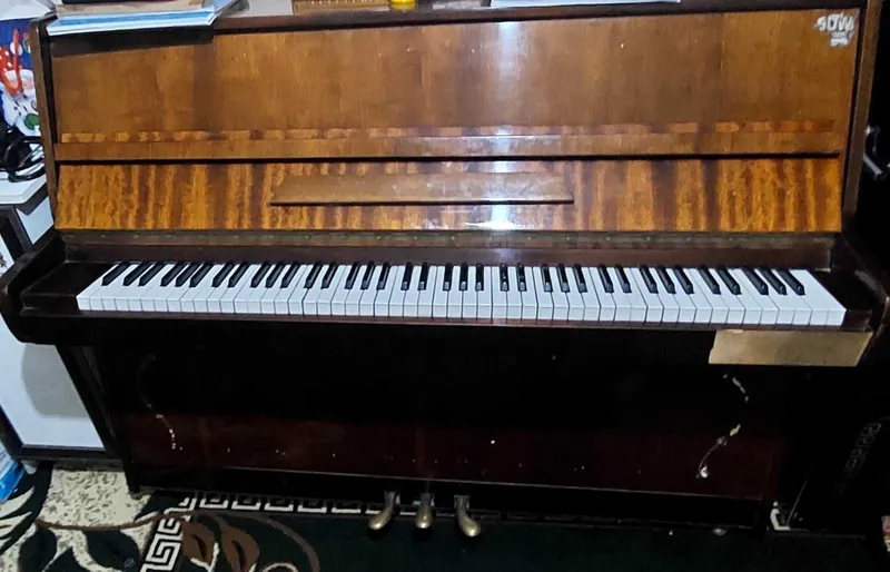 Pianino lastochka