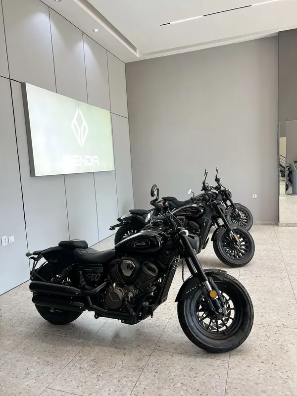 BENDA mototsikllari 1 yil yoki 10 000 km kafolat 4 BENDA mototsikllari 1 yil yoki 10 000 km kafolat 4