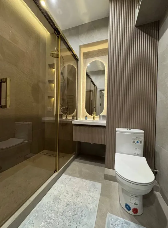 Аренда | 2х комнатная 60м2 | ЖК Акай Сити | Дархан — фото 9