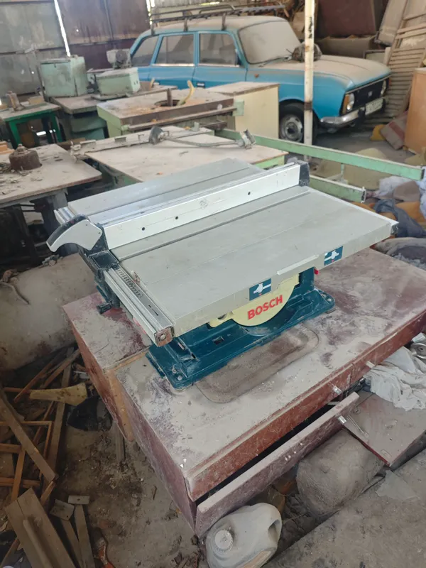 Станки Bosch Makita 3 Станки Bosch Makita 3