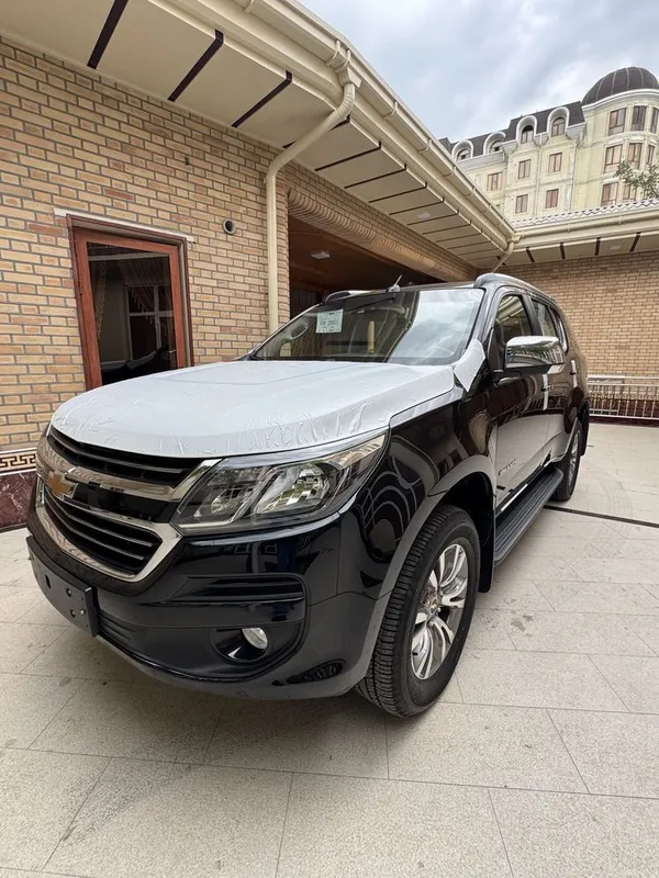 Trailblazer 2020 / 21 yangi 2 Trailblazer 2020 / 21 yangi 2