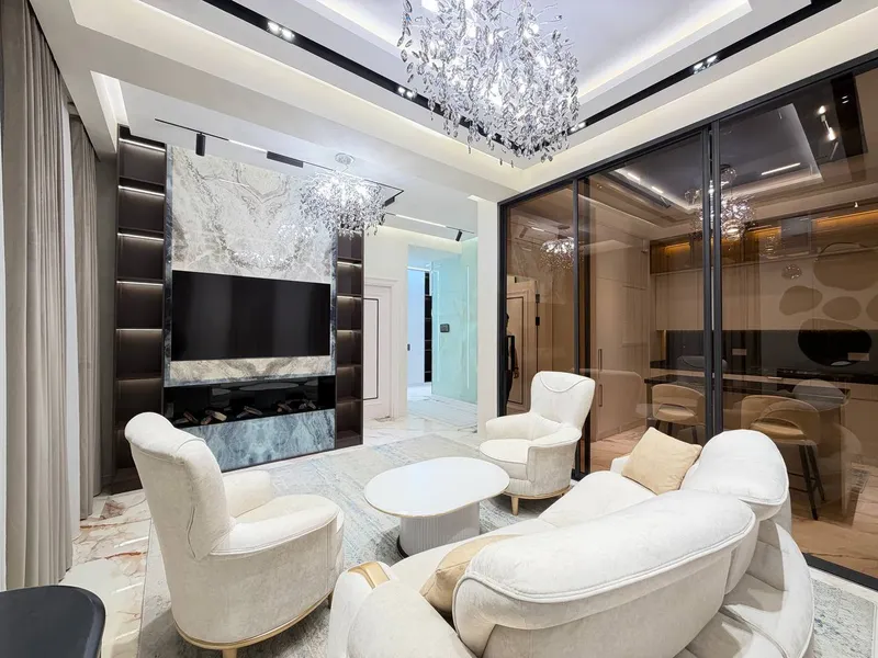 2-комнатная квартира в ЖК Parkwood 5