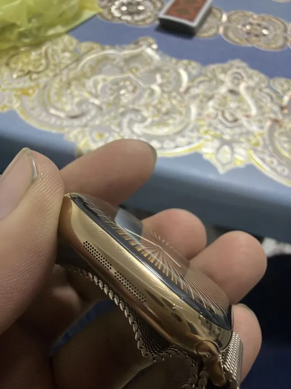 Iwatch 10 46 mm natural Milanese — фото 2