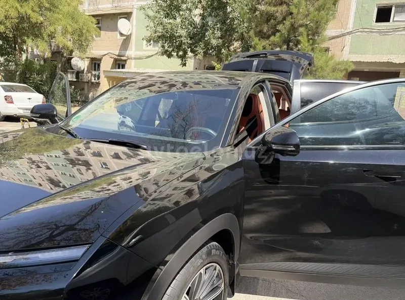 Продаётся Jetour Dashing 3 Продаётся Jetour Dashing 3