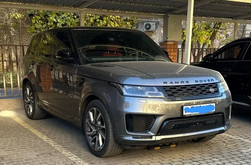 Продам Range Rover Sport — фото 8