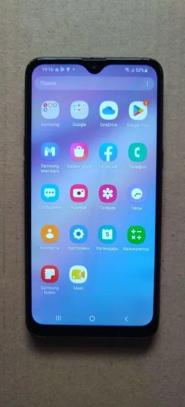 Продаётся телефон Samsung Galaxy A10S — фото 1