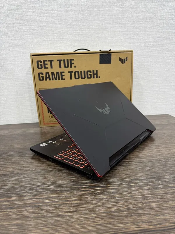 Мощный Asus Tuf Gaming intel Core i5 GTX1650 DDR6 Gen с Гарантией! — фото 3