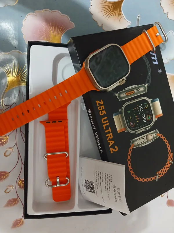 smart watch z55 ultra 2 — фото 1