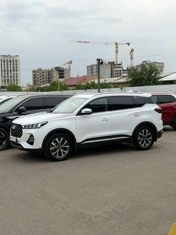 Chery Tiggo 7 pro 2023 yil — фото 2