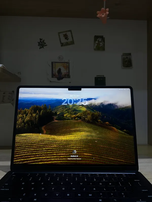 Macbook Air m2 — фото 3