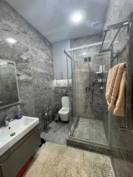 T4 Cрочно Сдается Квартира | Алмазарский р-н Себзор | 2-Комнат — фото 6