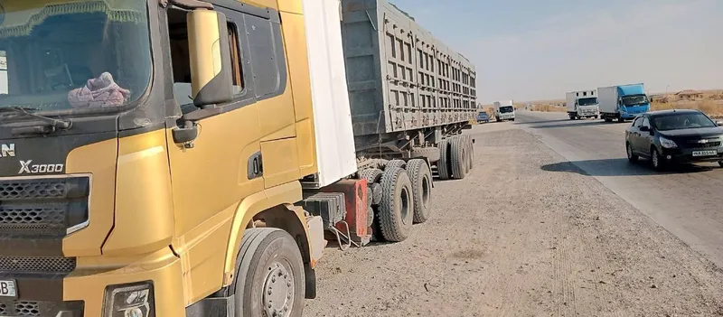 Грузовые автомобили 2