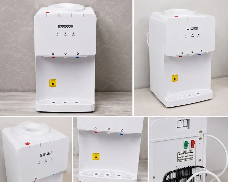 Кулеры для воды Technobox IP-28AT (НОВЫЕ +ГАРАНТИЯ) — фото 1