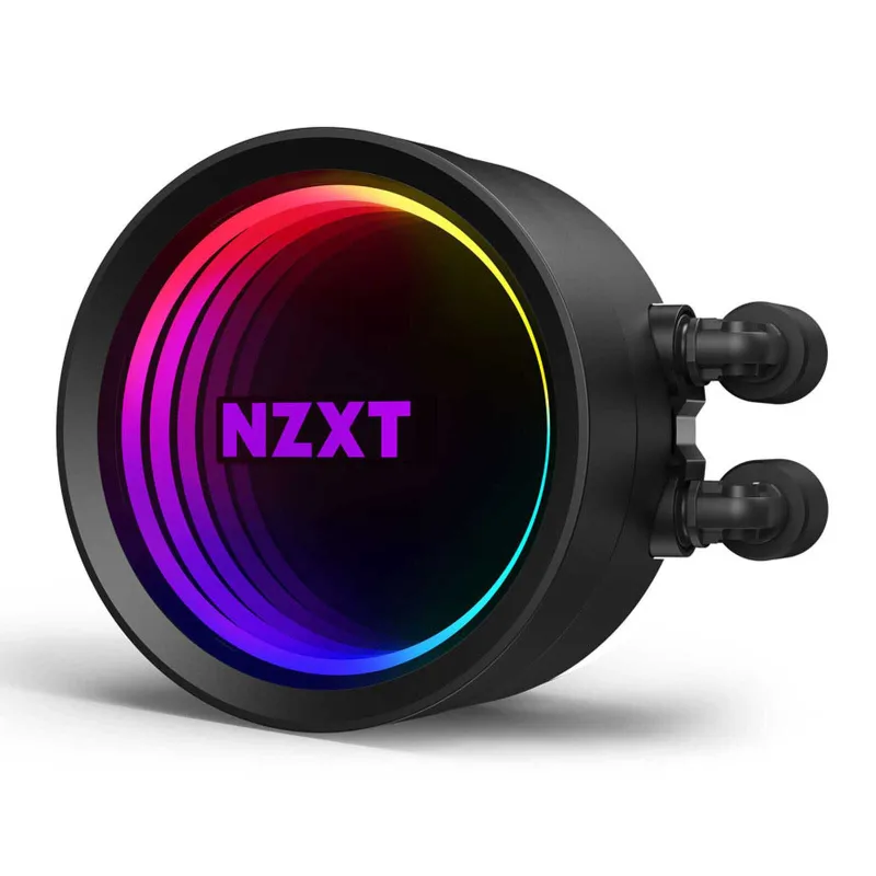 ^ NZXT Kraken Z53 RGB - Black suyuqlik bilan sovutish tizimi 3