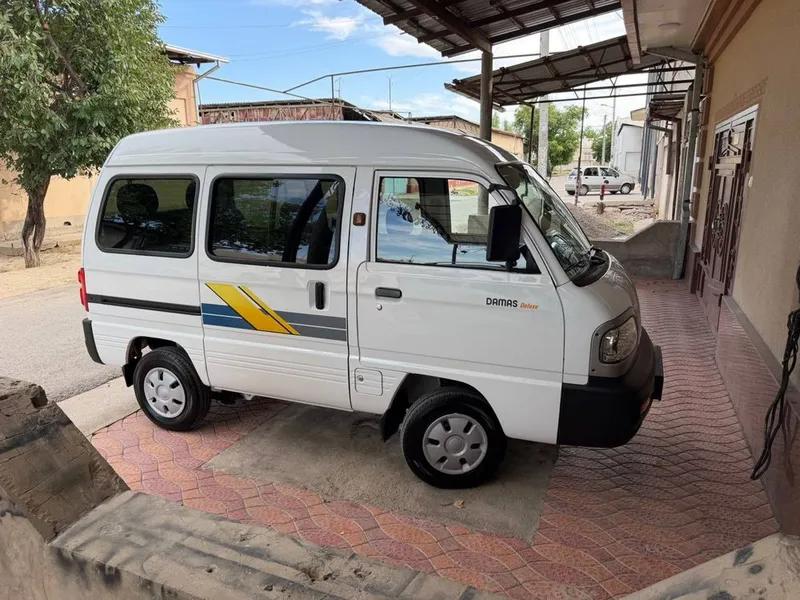 Damas 2026 gen bor 1