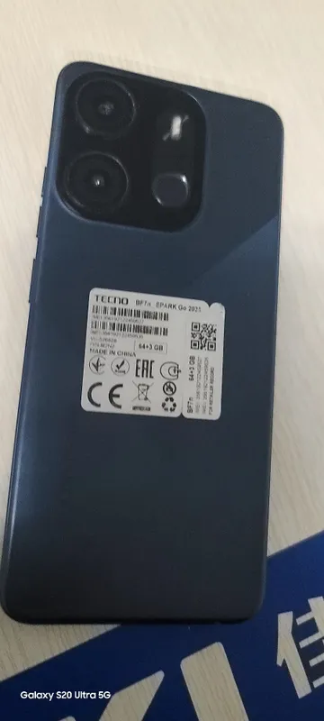 Tecno spark go 2023