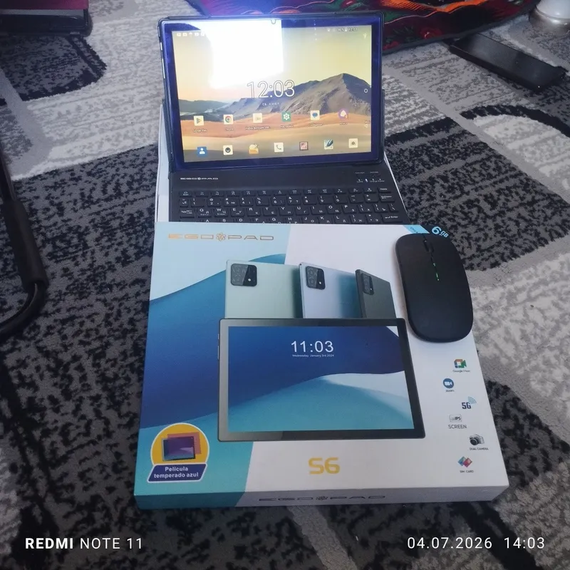 Планшет EGO PAD S6 2 Планшет EGO PAD S6 2