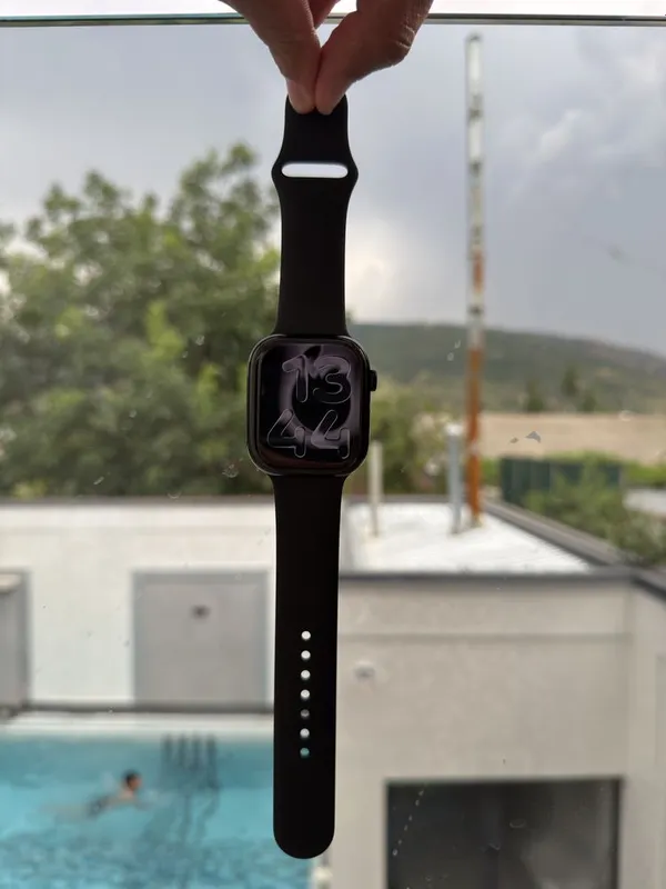 I watch 11 series 2025 New model — фото 2
