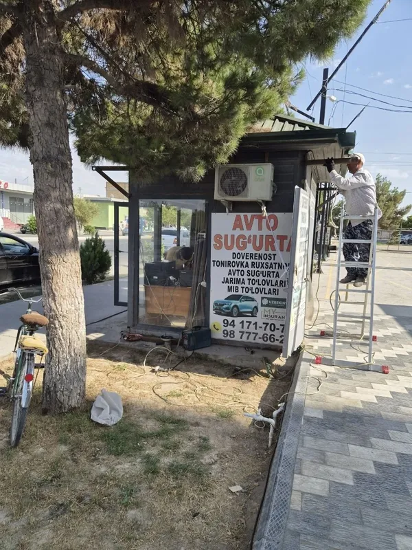 Продаётся будкадля ведения малого бизнеса 6