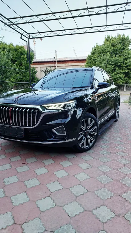 Sotiladi Hongqi SH5 4×4 kraska toza navorotlari bor 4