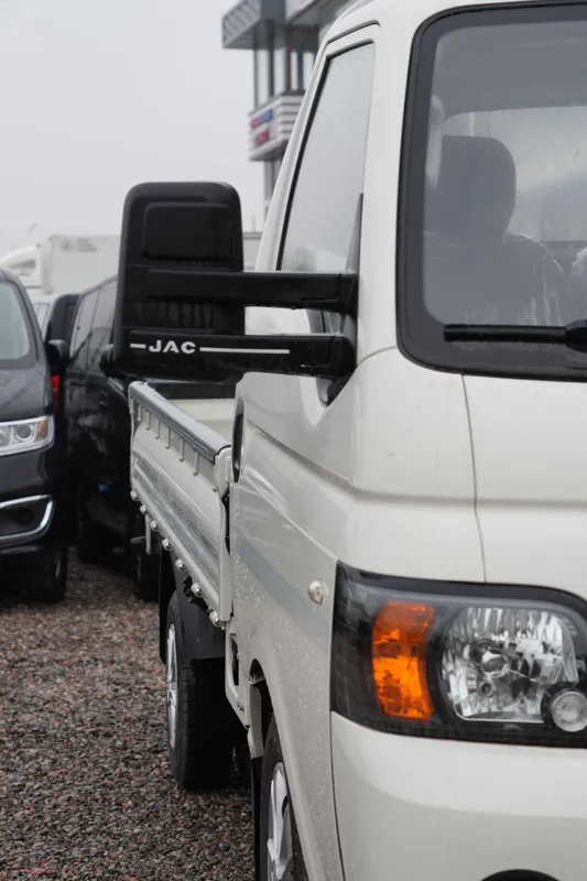 Jac X200 Gruzavoy bo'lib to'lash imkoni bor endi shoshiling — фото 2