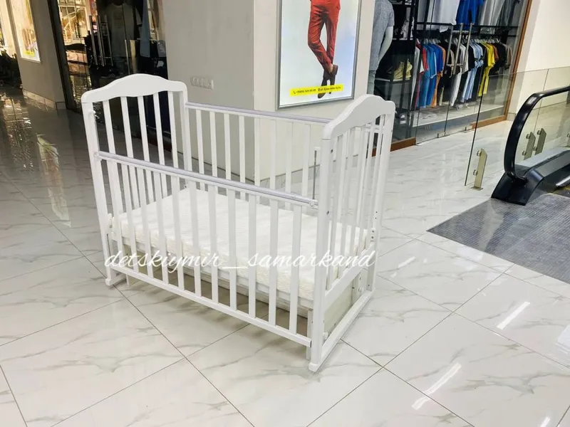 Продаётся деткая кроватка — фото 4