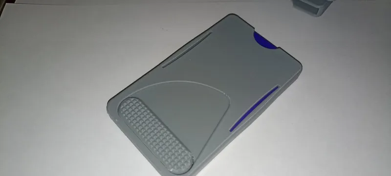 karta holder – 3 ta karta + pasport va prava sig‘adi — фото 2