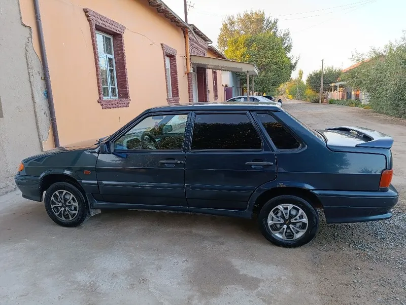 Lada Samara 2115 holati zoʻr — фото 1