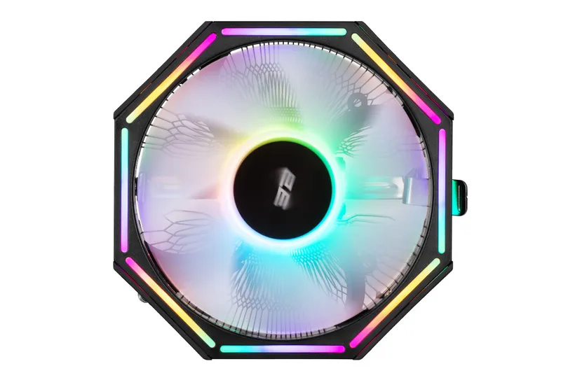 Процессорный кулер 2E GAMING Air Cool AC120ZP RGB — фото 1