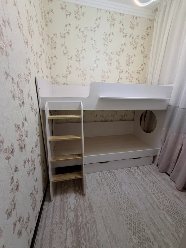 Bolalar ikki qavatli karavoti 2
