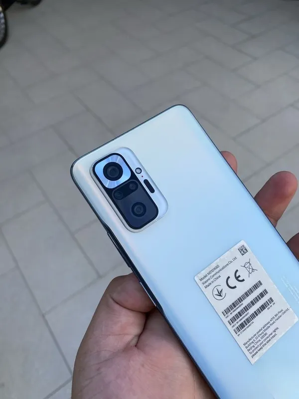 Redmi Note 10 Pro Ideal 64GB Full 4 Redmi Note 10 Pro Ideal 64GB Full 4