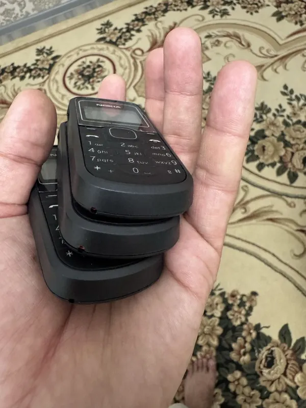 Nokia 1202 ва 1280 сотилади — фото 2