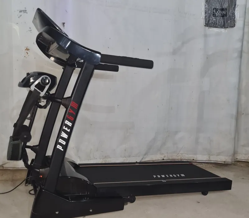 Беговая дорожка "POWER-GYM" 4 Беговая дорожка "POWER-GYM" 4