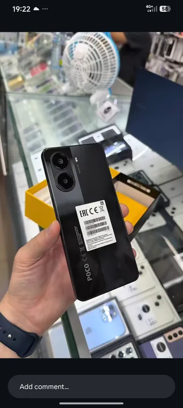 POCO X7 PRO 12+256gb yangday pubg120fps 200$
