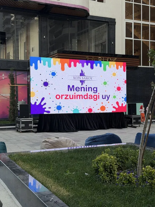 Arenda Led ekran, alyumin konstruksiya, podium, svetomuzika 1 Arenda Led ekran, alyumin konstruksiya, podium, svetomuzika 1