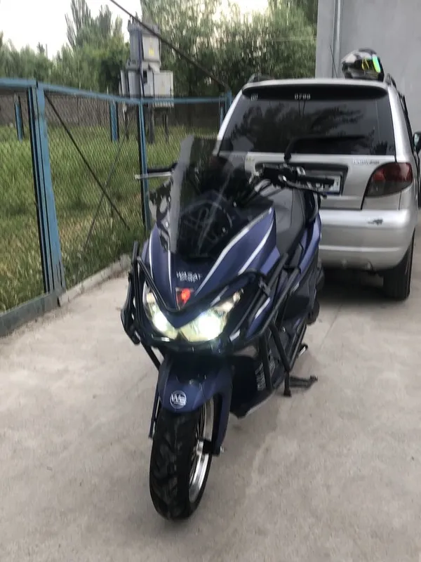 Wasat sprot tigr benzin moto — фото 6
