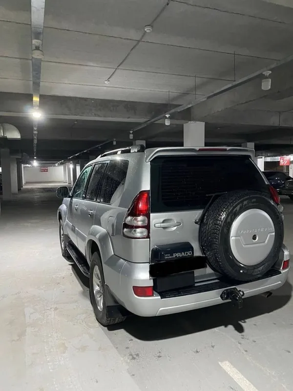 Tayota Prado 120, 4 литра — фото 4