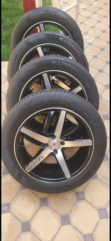 Vossen 17, diska balon 6 Vossen 17, diska balon 6
