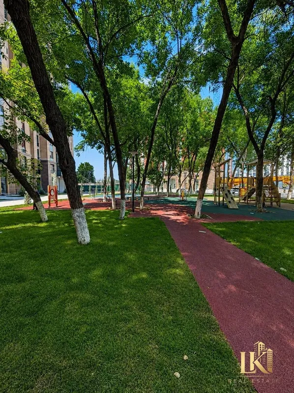 Продаётся 3-комнатная квартира в ЖК Assalom Bog'lar — фото 7