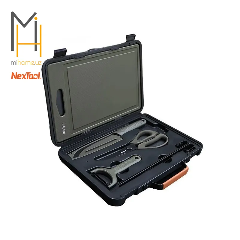Набор приборов для барбекю BBQ Xiaomi Nextool — фото 1