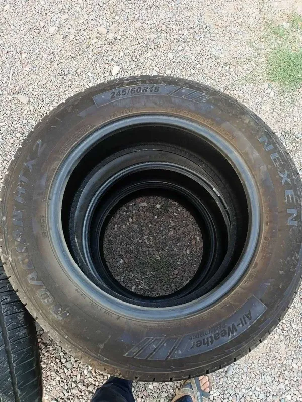 18 Всесезонный баллон Nexen Roadian HTX2 245/60 R18 All Weather 2 18 Всесезонный баллон Nexen Roadian HTX2 245/60 R18 All Weather 2