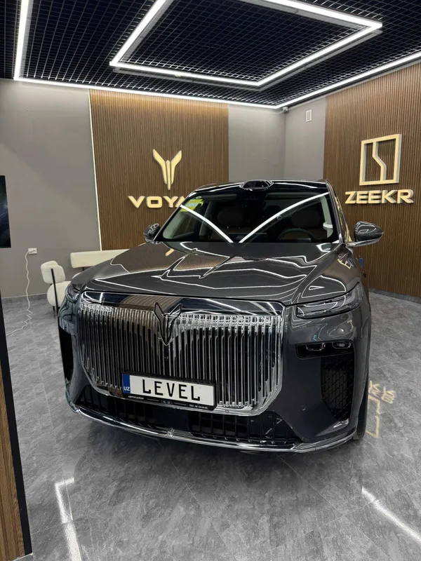 Voyah Taishan Max Plus 2026 Официальный дилер 1 Voyah Taishan Max Plus 2026 Официальный дилер 1