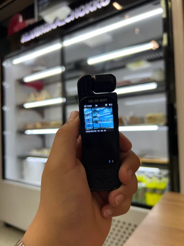 HD 2K WIFI — фото 3