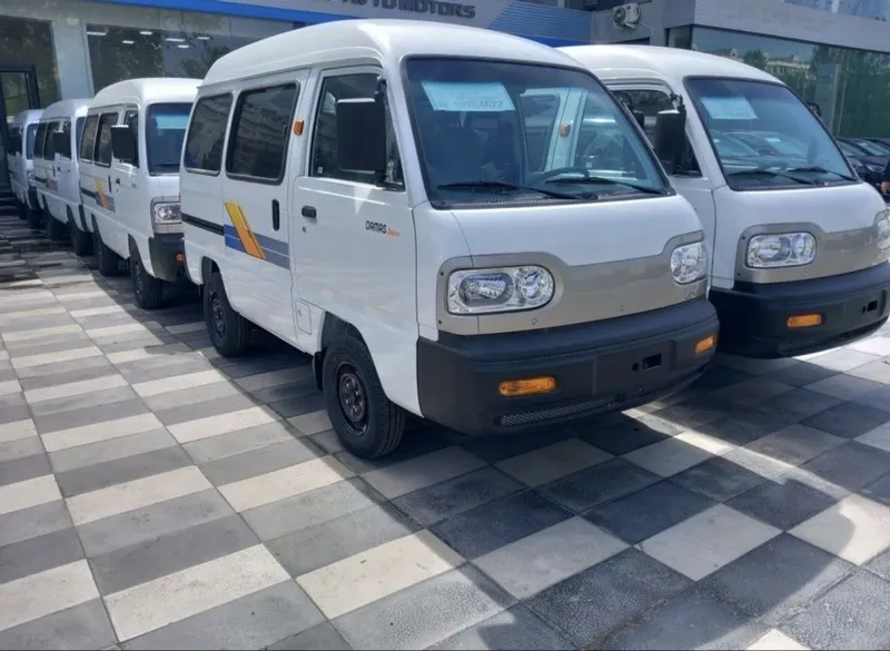 Chevrolet Damas Van Kombi. Первоначальный взнос: 1 000 $ 4 Chevrolet Damas Van Kombi. Первоначальный взнос: 1 000 $ 4