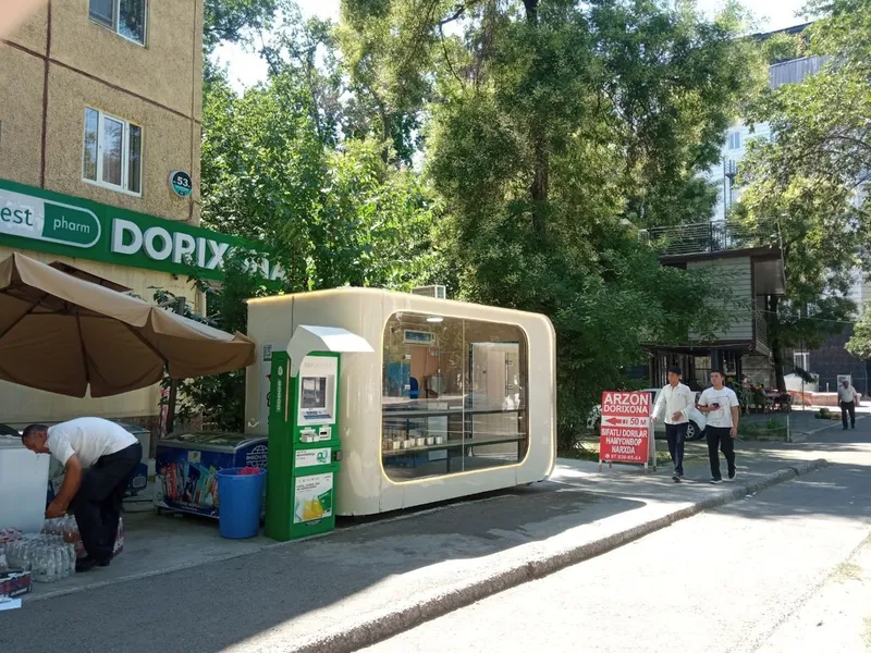 Food truck sotiladi. ishlashga tayyor. 3