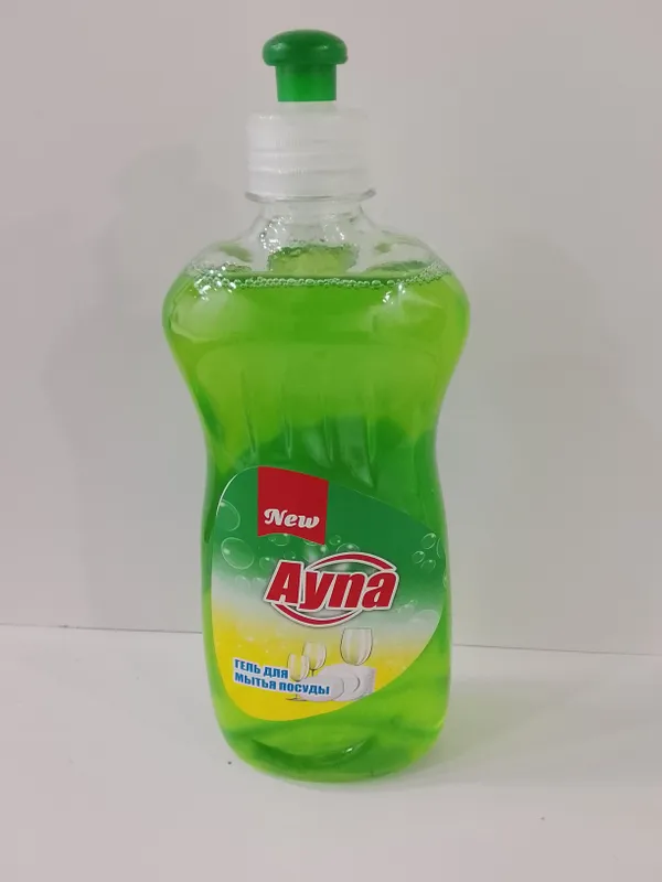 Gel maxsyloti idish yuvish uchun moʻljallangan..