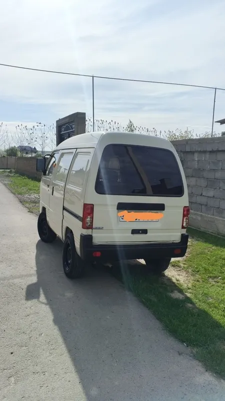 Damas van 2020 yil sotiladi probeg 192000