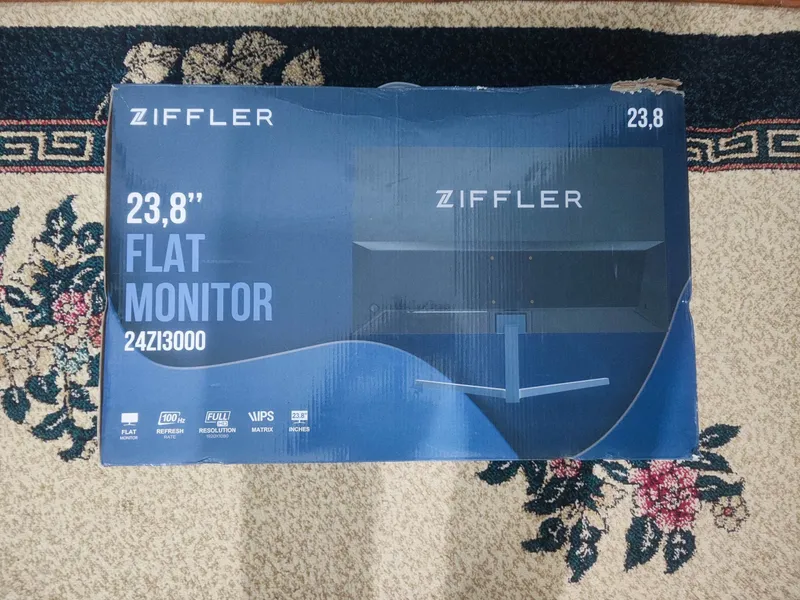 Ziffler моноблок 1