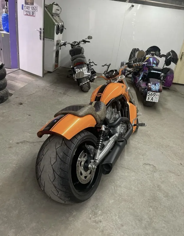 Срочно Harley Davidson V-Rod — фото 2