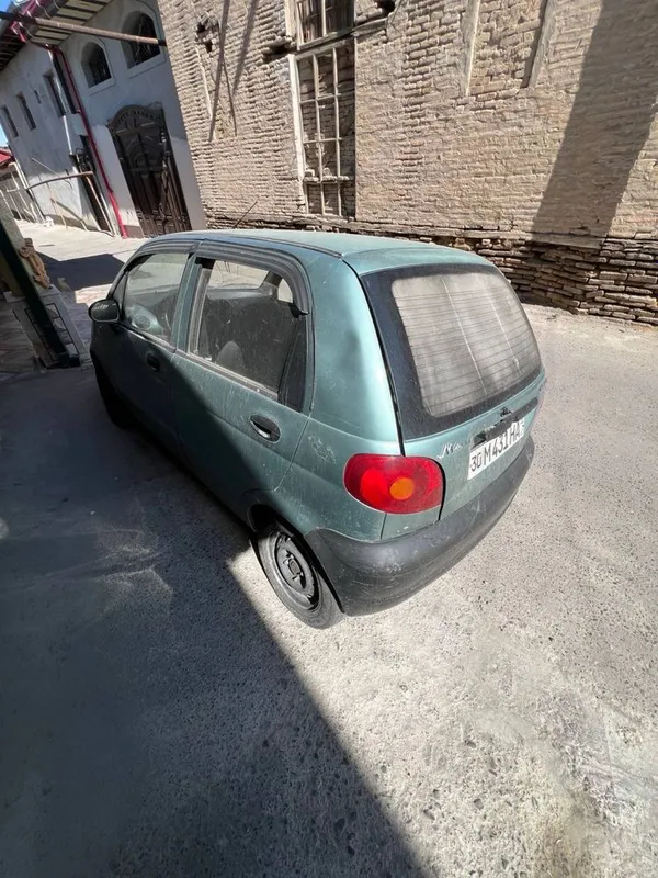 Matiz 3 talik 2 Matiz 3 talik 2